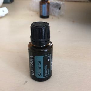 DoTerra Balance blend
